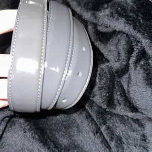 Emporio Armani grey belt size 46 Emporio Armani Men main image 3